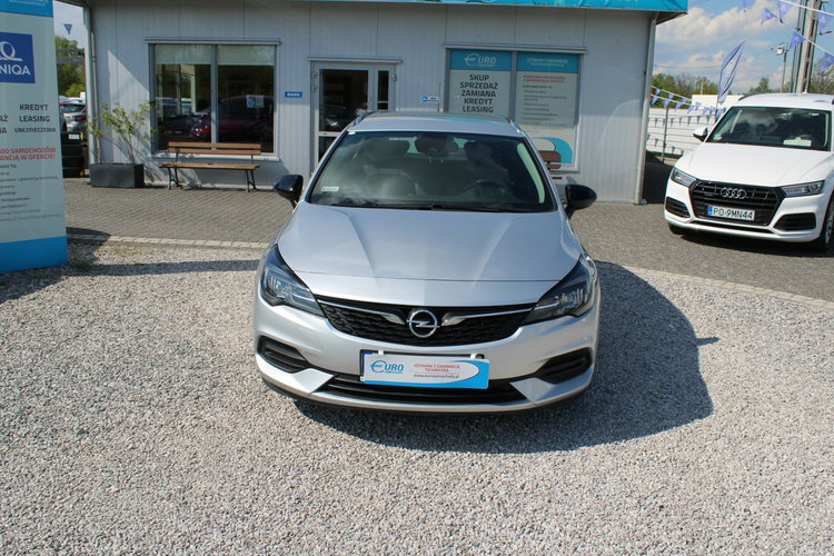 Opel Astra 1.2 145HP Elegance Gwarancja Led zdjęcie 2