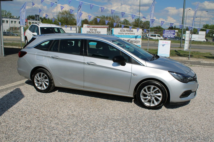 Opel Astra 1.2 145HP Elegance Gwarancja Led zdjęcie 4