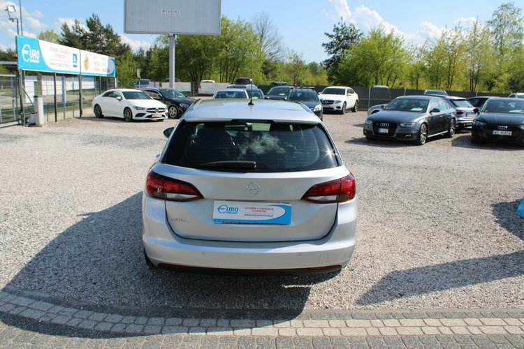 Opel Astra 1.2 145HP Elegance Gwarancja Led zdjęcie 6