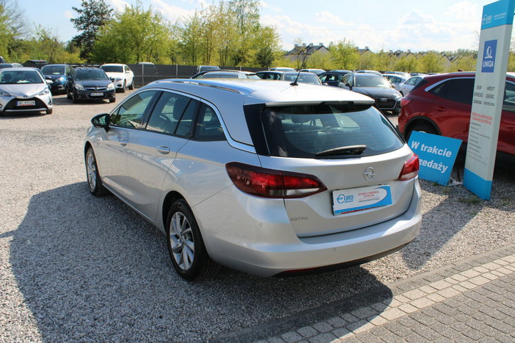 Opel Astra 1.2 145HP Elegance Gwarancja Led zdjęcie 7