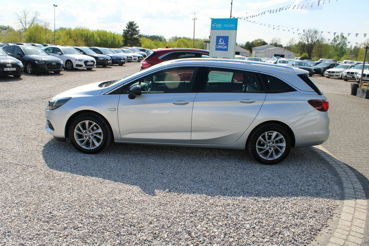 Opel Astra 1.2 145HP Elegance Gwarancja Led zdjęcie 8