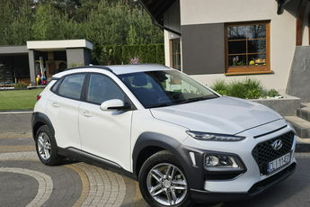 Hyundai Kona 1.0 T-GDI Comfort / Bezwypadkowa / I-właściciel