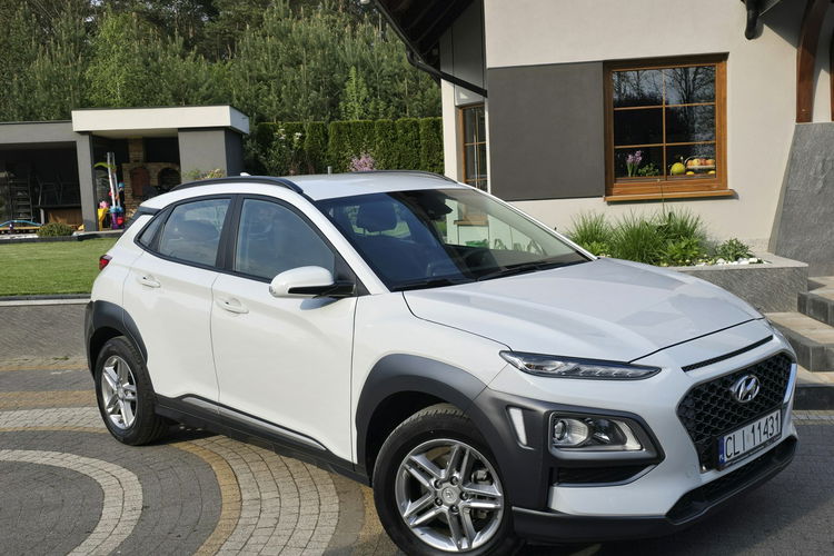 Hyundai Kona 1.0 T-GDI Comfort / Bezwypadkowa / I-właściciel zdjęcie 1