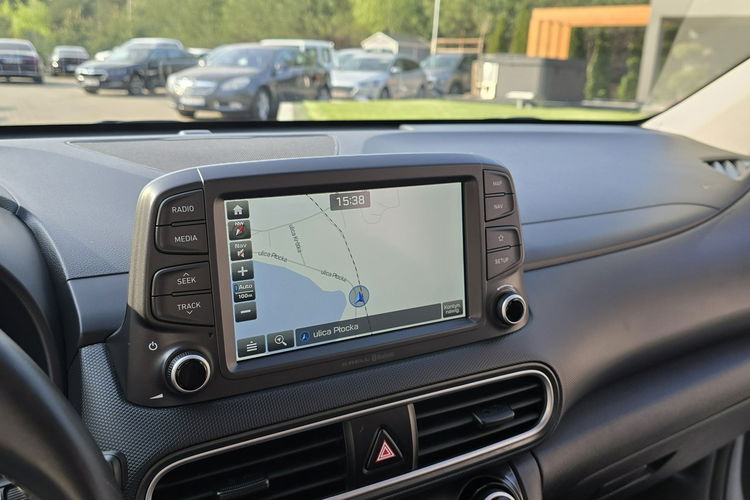 Hyundai Kona 1.0 T-GDI Comfort / Bezwypadkowa / I-właściciel zdjęcie 11