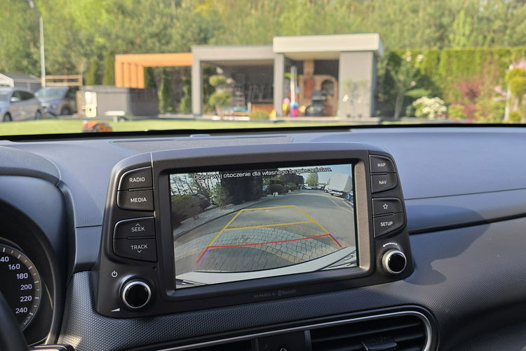 Hyundai Kona 1.0 T-GDI Comfort / Bezwypadkowa / I-właściciel zdjęcie 12