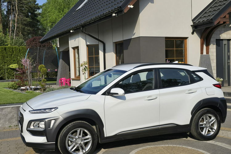 Hyundai Kona 1.0 T-GDI Comfort / Bezwypadkowa / I-właściciel zdjęcie 13