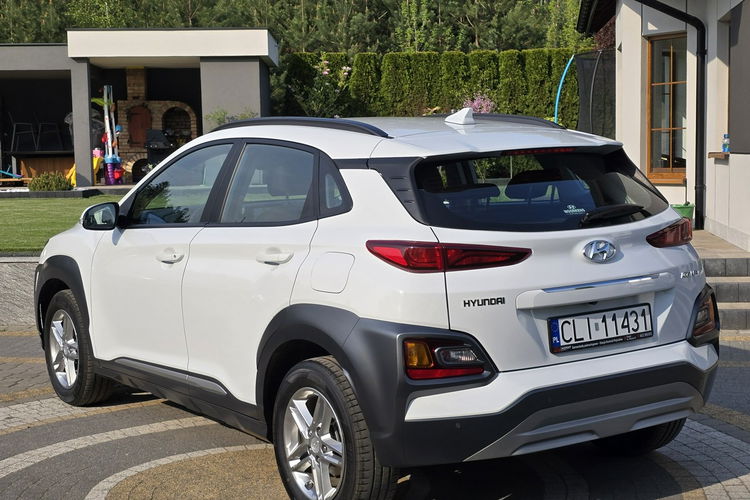 Hyundai Kona 1.0 T-GDI Comfort / Bezwypadkowa / I-właściciel zdjęcie 17