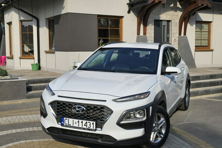 Hyundai Kona 1.0 T-GDI Comfort / Bezwypadkowa / I-właściciel zdjęcie 18