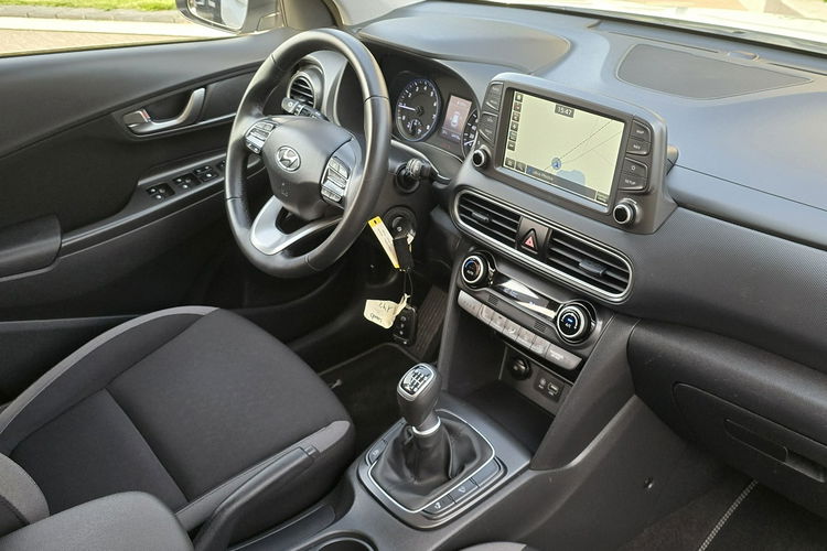 Hyundai Kona 1.0 T-GDI Comfort / Bezwypadkowa / I-właściciel zdjęcie 6