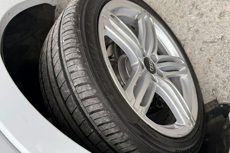 Audi Q3 Quattro. S-Line. Ledy. S-Tronic . zdjęcie 10