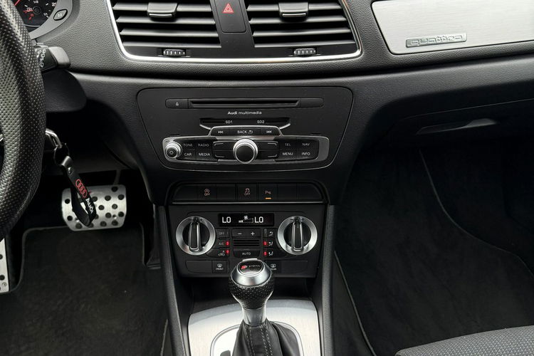 Audi Q3 Quattro. S-Line. Ledy. S-Tronic . zdjęcie 14