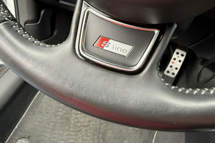 Audi Q3 Quattro. S-Line. Ledy. S-Tronic . zdjęcie 21