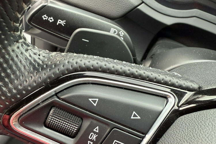 Audi Q3 Quattro. S-Line. Ledy. S-Tronic . zdjęcie 22