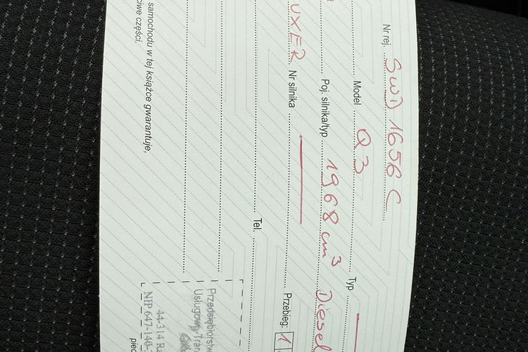 Audi Q3 Quattro. S-Line. Ledy. S-Tronic . zdjęcie 28