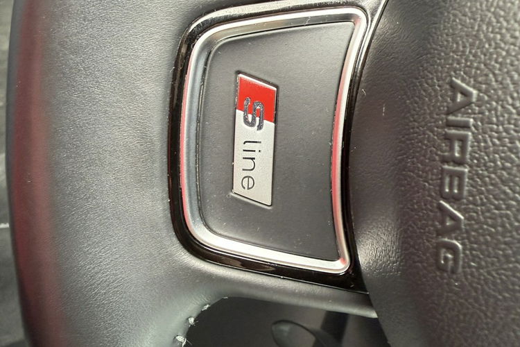 Audi Q3 Quattro. S-Line. Ledy. S-Tronic . zdjęcie 29