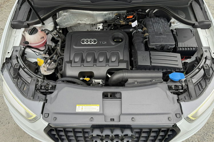 Audi Q3 Quattro. S-Line. Ledy. S-Tronic . zdjęcie 30