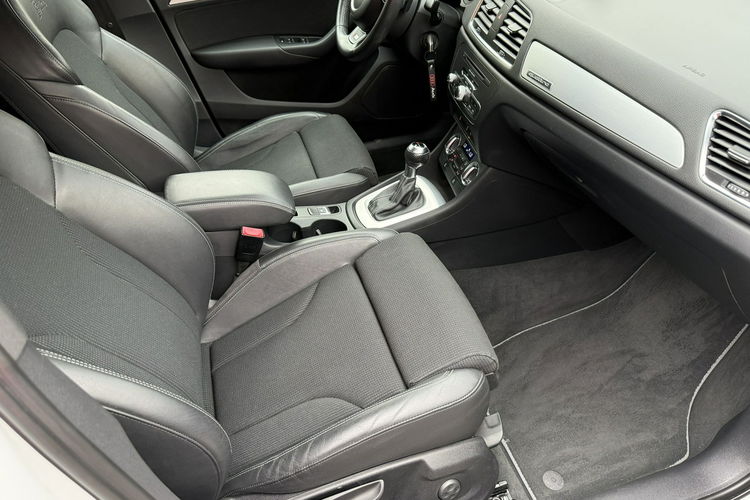 Audi Q3 Quattro. S-Line. Ledy. S-Tronic . zdjęcie 33
