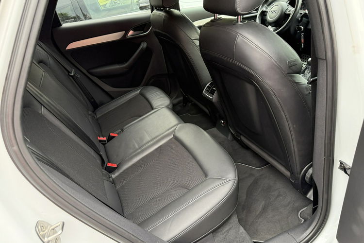 Audi Q3 Quattro. S-Line. Ledy. S-Tronic . zdjęcie 34