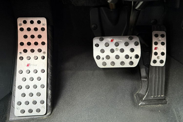 Audi Q3 Quattro. S-Line. Ledy. S-Tronic . zdjęcie 36