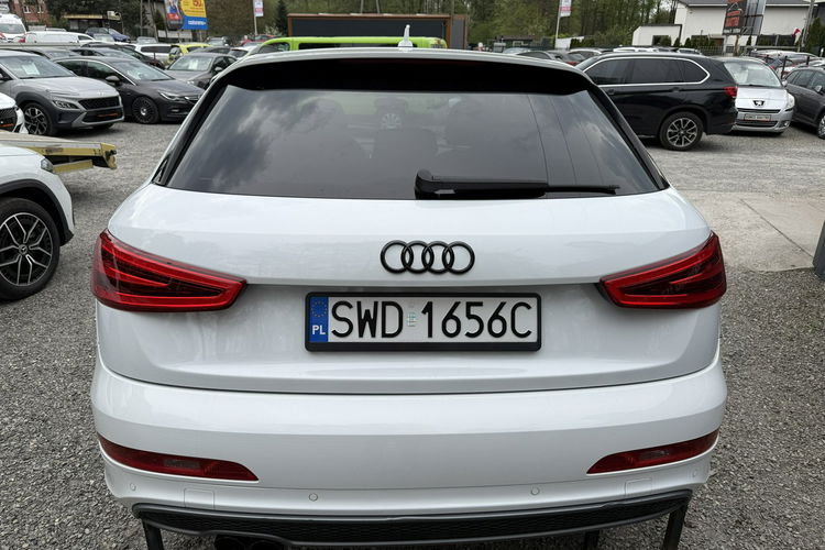Audi Q3 Quattro. S-Line. Ledy. S-Tronic . zdjęcie 7