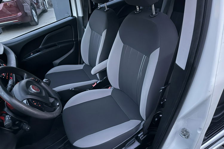 Fiat Doblo Maxi. Kamera. Nawigacja. zdjęcie 15
