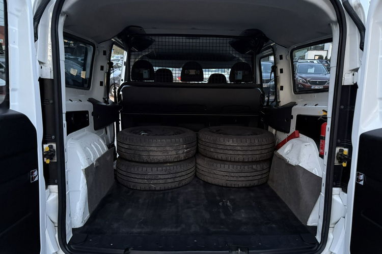 Fiat Doblo Maxi. Kamera. Nawigacja. zdjęcie 16