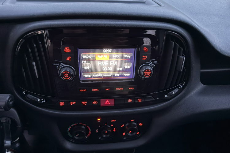 Fiat Doblo Maxi. Kamera. Nawigacja. zdjęcie 18