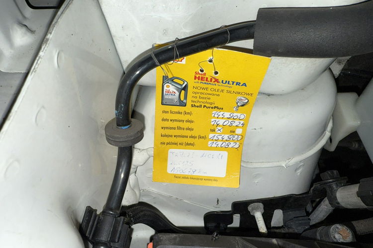 Fiat Doblo Maxi. Kamera. Nawigacja. zdjęcie 22