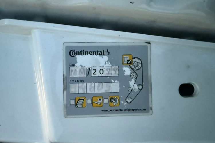Fiat Doblo Maxi. Kamera. Nawigacja. zdjęcie 23