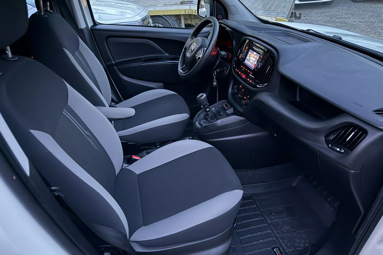Fiat Doblo Maxi. Kamera. Nawigacja. zdjęcie 24