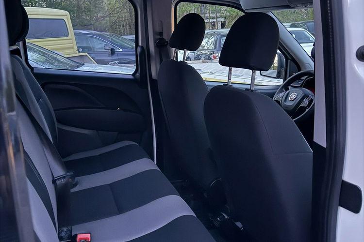 Fiat Doblo Maxi. Kamera. Nawigacja. zdjęcie 25