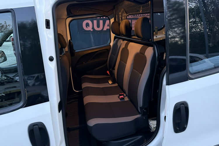 Fiat Doblo Maxi. Kamera. Nawigacja. zdjęcie 8