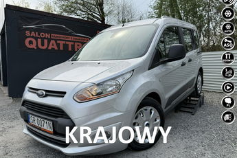 Ford Transit Connect Salon Polska. VAT W23% .. Bezwypadkowy.