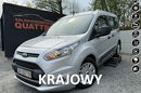 Ford Transit Connect Salon Polska. VAT W23% .. Bezwypadkowy. zdjęcie 1
