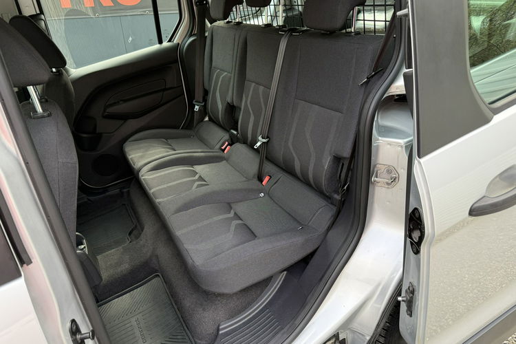 Ford Transit Connect Salon Polska. VAT W23% .. Bezwypadkowy. zdjęcie 10
