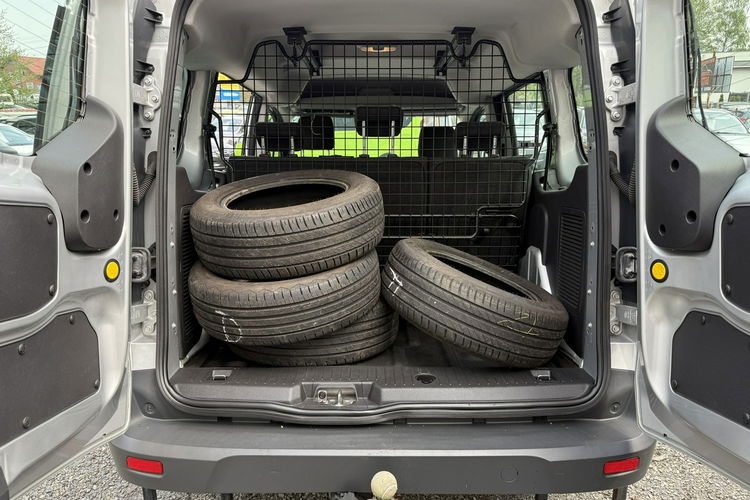 Ford Transit Connect Salon Polska. VAT W23% .. Bezwypadkowy. zdjęcie 11