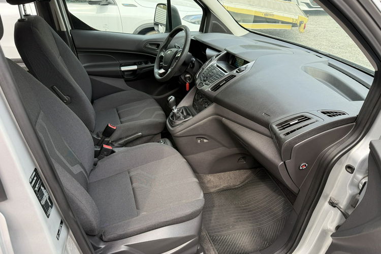 Ford Transit Connect Salon Polska. VAT W23% .. Bezwypadkowy. zdjęcie 13