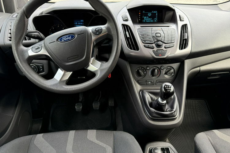 Ford Transit Connect Salon Polska. VAT W23% .. Bezwypadkowy. zdjęcie 15