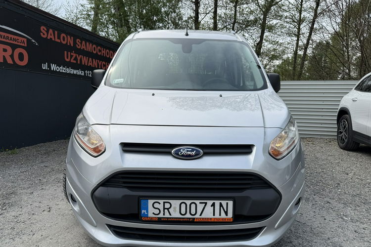 Ford Transit Connect Salon Polska. VAT W23% .. Bezwypadkowy. zdjęcie 2