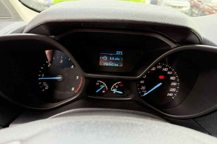 Ford Transit Connect Salon Polska. VAT W23% .. Bezwypadkowy. zdjęcie 20
