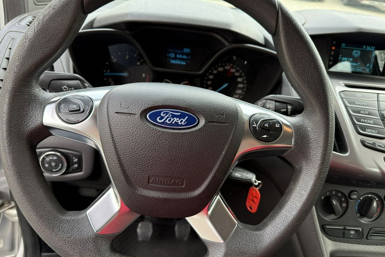 Ford Transit Connect Salon Polska. VAT W23% .. Bezwypadkowy. zdjęcie 21