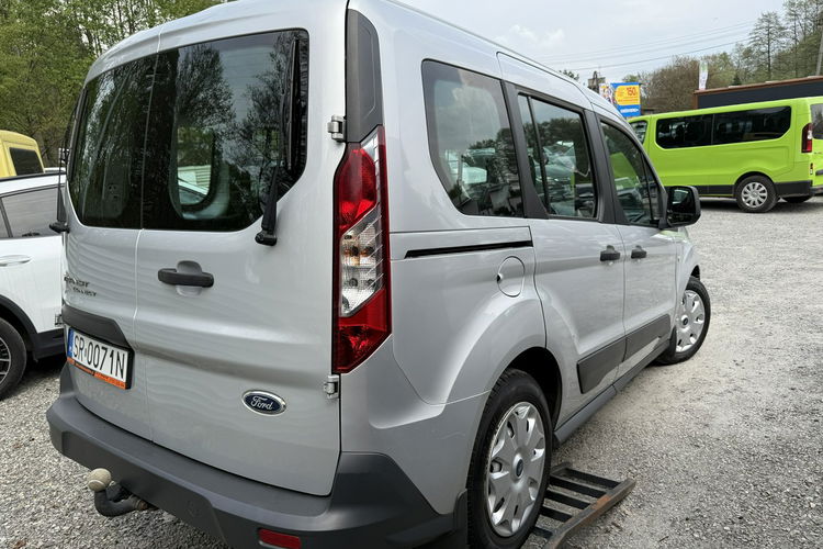 Ford Transit Connect Salon Polska. VAT W23% .. Bezwypadkowy. zdjęcie 5