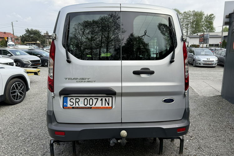Ford Transit Connect Salon Polska. VAT W23% .. Bezwypadkowy. zdjęcie 6