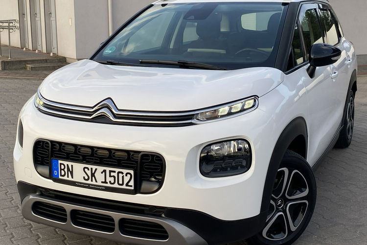 Citroen C3 Aircross +Nowy Rozrząd+Led+Asystent pasa+Tempomat+Alarm nieuwagi kierowcy zdjęcie 1