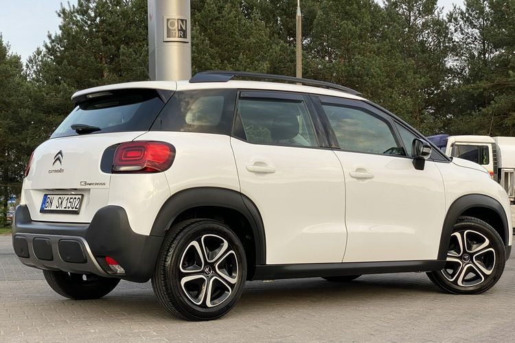 Citroen C3 Aircross +Nowy Rozrząd+Led+Asystent pasa+Tempomat+Alarm nieuwagi kierowcy zdjęcie 13