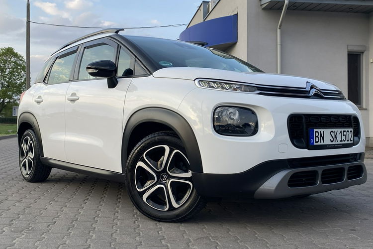 Citroen C3 Aircross +Nowy Rozrząd+Led+Asystent pasa+Tempomat+Alarm nieuwagi kierowcy zdjęcie 15