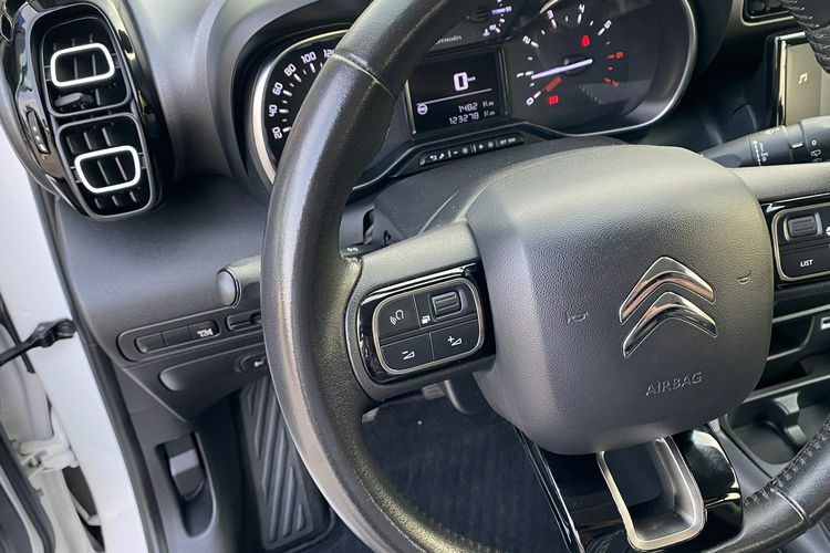 Citroen C3 Aircross +Nowy Rozrząd+Led+Asystent pasa+Tempomat+Alarm nieuwagi kierowcy zdjęcie 22