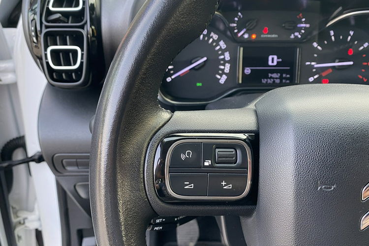 Citroen C3 Aircross +Nowy Rozrząd+Led+Asystent pasa+Tempomat+Alarm nieuwagi kierowcy zdjęcie 23