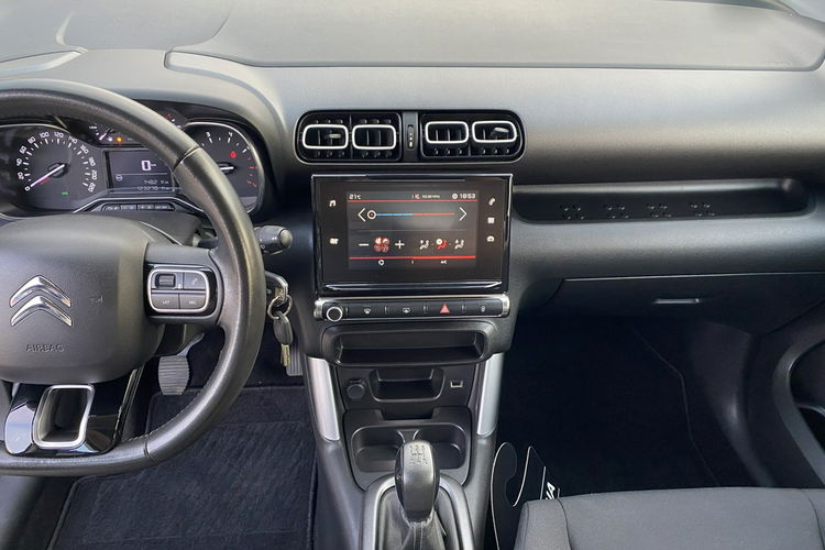 Citroen C3 Aircross +Nowy Rozrząd+Led+Asystent pasa+Tempomat+Alarm nieuwagi kierowcy zdjęcie 25