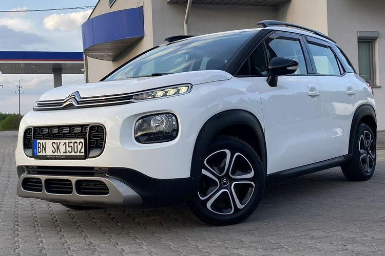 Citroen C3 Aircross +Nowy Rozrząd+Led+Asystent pasa+Tempomat+Alarm nieuwagi kierowcy zdjęcie 3